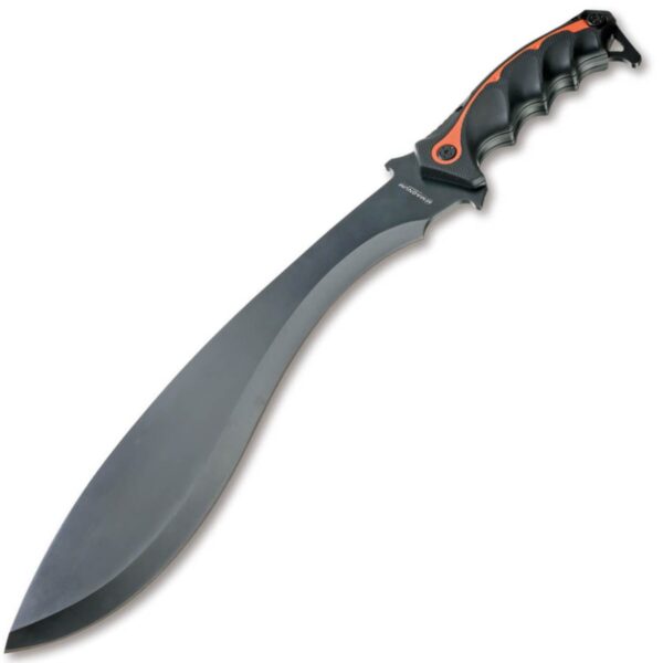 Pevný Nůž Magnum Böker Csb Kukri Machete 02Ry690