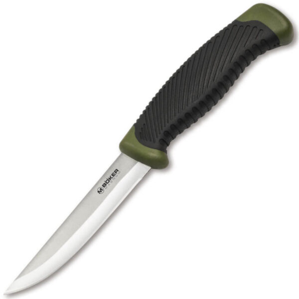Pevný Nůž Böker Magnum Falun Green