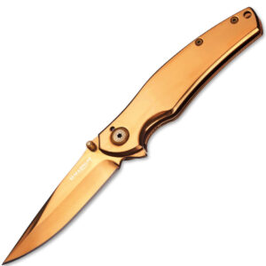 Zavírací Nůž Magnum Böker Gold Finger
