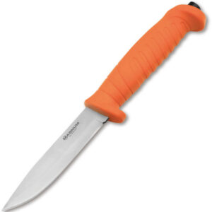 Pevný Nůž Magnum Knivgar SAR Orange