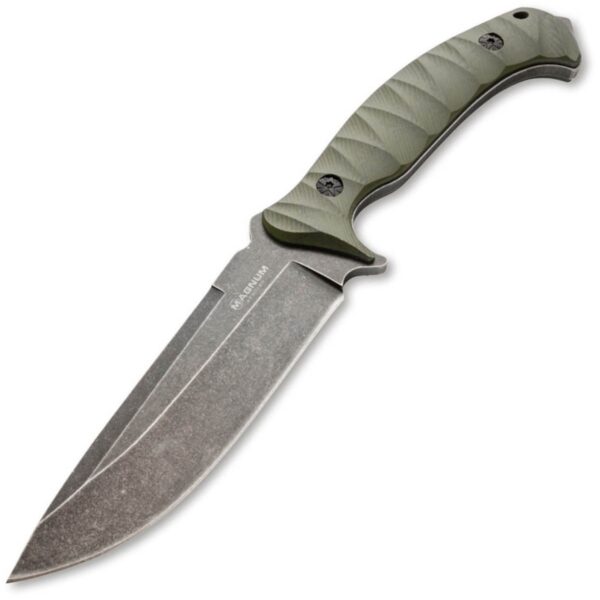 Pevný Nůž Böker Magnum Persian Fixed 02Lg115