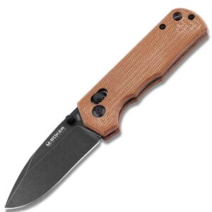 Zavírací Nůž BÖKER ROCKSTUB BROWN 01SC710