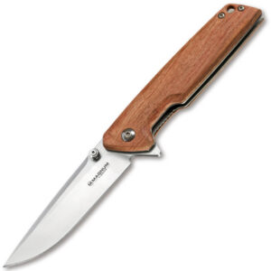 Zavírací Nůž Böker Magnum Slim Brother Wood 01MB723