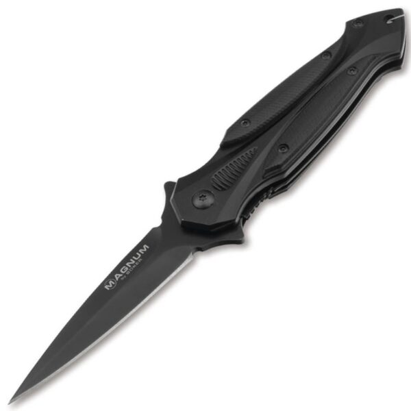 Zavírací Nůž Böker Magnum Starfighter 2.0 All Black 01Ry269
