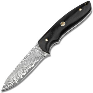 Pevný Damaškový Nůž Magnum Vernery Damast Knife 02SC018DAM