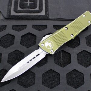 Vystřelovací Nůž Microtech Troodon OD Green Apocalyptic 138-10DOD