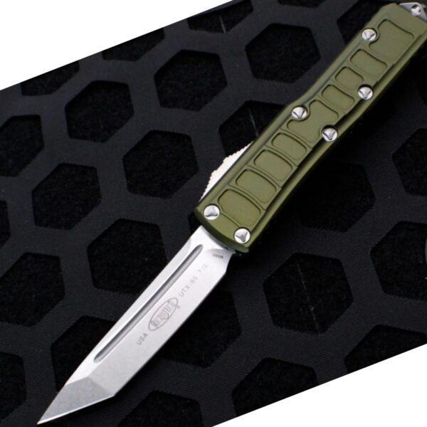 Vystřelovací Nůž Microtech Utx-85 Ii 233Ii-4 Ods