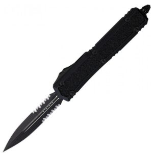 Vystřelovací Nůž Microtech Signature Series Makora Tactical 206-2TS