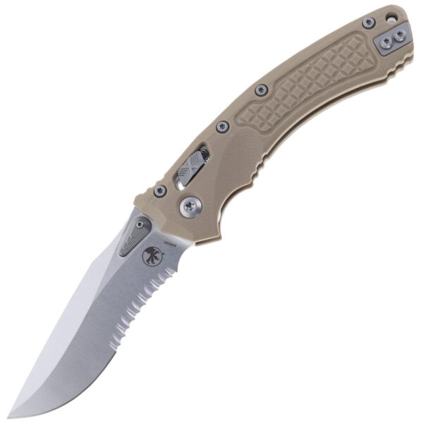 Zavírací Nůž Microtech Amphibian 137Rl-11Frgtta