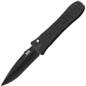 Vystřelovací Nůž SOG SPEC ELITE II AUTO - BLACK