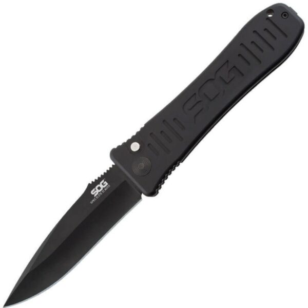 Vystřelovací Nůž Sog Spec Elite Ii Auto - Black