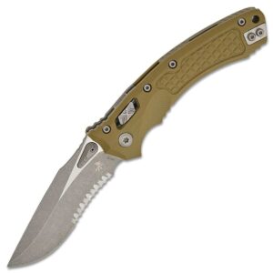 Zavírací Nůž Microtech Amphibian Apocalyptic 137RL-11APFRGTOD