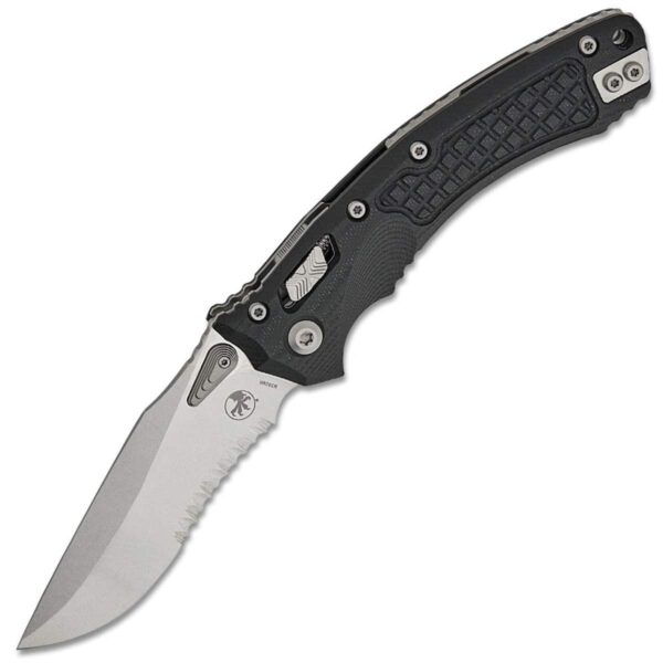 Zavírací Nůž Microtech Amphibian Stonewashed 137Rl-11Frgtbk