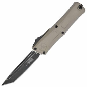 Vystřelovací Nůž Microtech Combat Troodon Gen III Tactical 1144-1NC