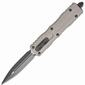 Vystřelovací Nůž Microtech Dirac Delta 227-1NC