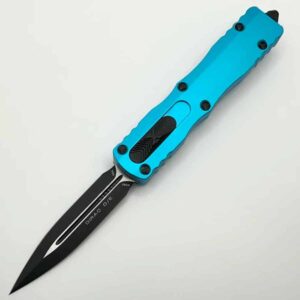 Vystřelovací Nůž Microtech Dirac Turquoise 225-1TQ
