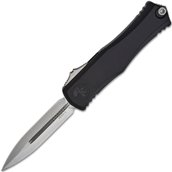 Vystřelovací Nůž Microtech Hera Ii Stonewashed 1702-10