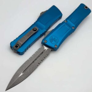 Vystřelovací Nůž Microtech Knives Combat Troodon Gen III Apocalyptic 1142-11APBL