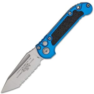 Vystřelovací Nůž Microtech LUDT Gen III Stonewashed 1136-12B