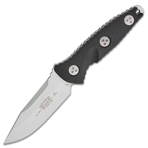 Pevný Nůž Microtech Socom Alpha Mini 113M-10