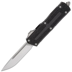 Vystřelovací Nůž Microtech Scarab II Gen III Stonewashed 1278-10