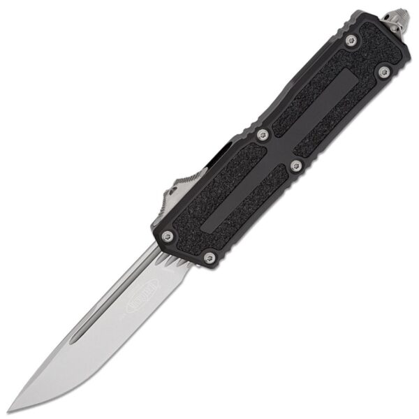 Vystřelovací Nůž Microtech Scarab Ii Gen Iii Stonewashed 1278-10