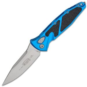Vystřelovací Nůž Microtech Socom Elite AUTO Stonewashed 160A-10BL