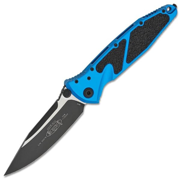 Zavírací Nůž Microtech Socom Elite Liner Lock 160-1Bl