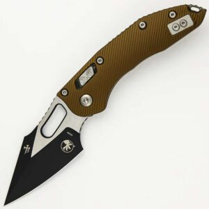 Zavírací Nůž Microtech Stitch Borka Blades OD Green 169RL-1FLOD
