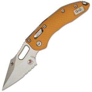Zavírací Nůž Microtech Stitch Stonewashed 169RL-11FLTA