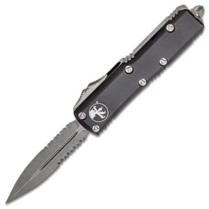 Vystřelovací Nůž Microtech UTX-85 Apocalyptic Double Combo 232-11AP