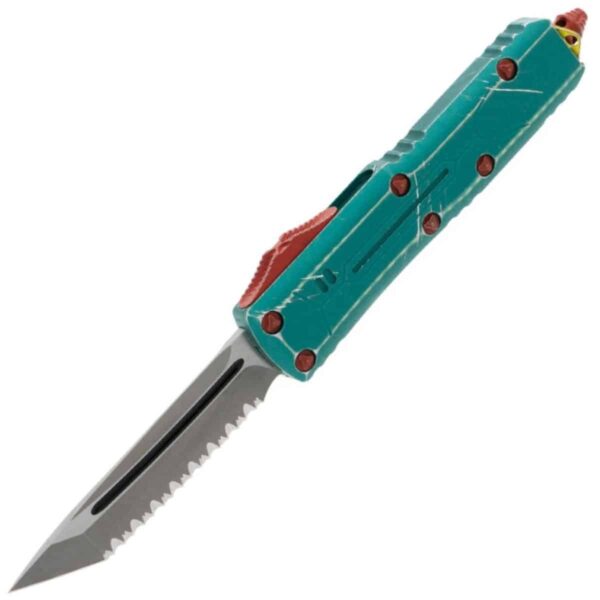 Vystřelovací Nůž Microtech Utx-85 T/E Bounty Hunter Apocalyptic 233-12Bh