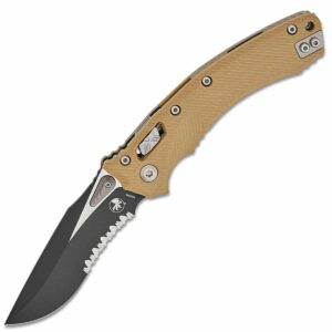 Zavírací Nůž Microtech Amphibian RAM-LOK 137RL-2FLGTTA