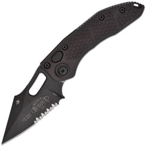 Vystřelovací Nůž Microtech/Borka Blades Tactical Stitch 169-2T