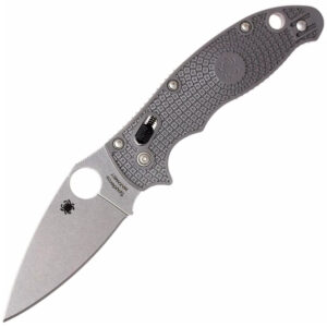 Zavírací Nůž Spyderco Manix 2 Lightweight Maxamet Grey C101PGY2