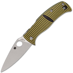 Zavírací Nůž Spyderco Caribbean Salt Series C217GP