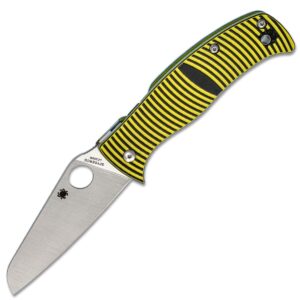 Zavírací Nůž Spyderco Caribbean Series C217GPSF