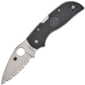 Zavírací Nůž Spyderco Chaparral Lightweight C152SGY