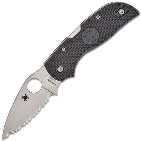 Zavírací Nůž Spyderco Chaparral Lightweight C152Sgy