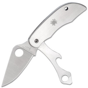 Zavírací Nůž Spyderco ClipiTool Bottle C175P