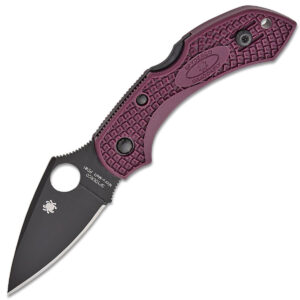 Zavírací Nůž Spyderco Dragonfly 2 Lightweight Sprint Run C28BGBKP2