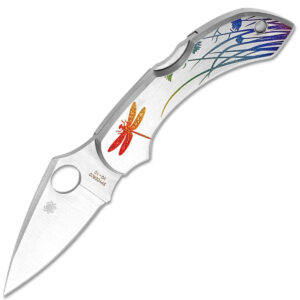 Zavírací Nůž Spyderco Dragonfly SS Tattoo C28PT