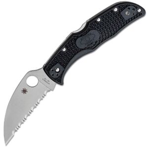 Zavírací Nůž Spyderco Endela Wharncliffe Lightweight C243FSWCBK