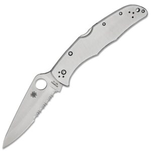 Zavírací Nůž Spyderco Endura 4 C10PS