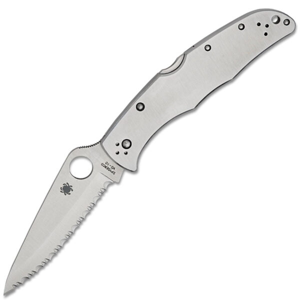 Zavírací Nůž Spyderco Endura 4 C10S