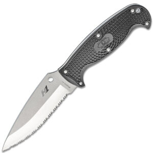 Pevný Nůž Spyderco Jumpmaster 2 FB24SBK2
