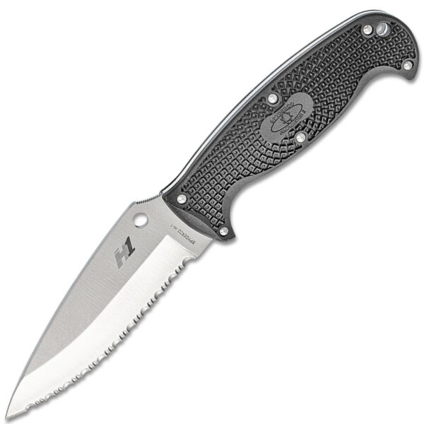 Pevný Nůž Spyderco Jumpmaster 2 Fb24Sbk2