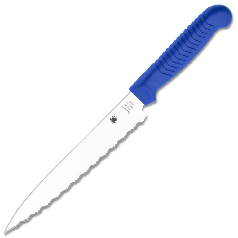 Spyderco Kitchen Utility Knife K04Sbl