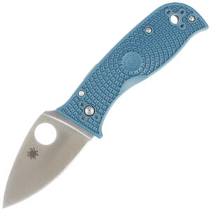 Zavírací Nůž Spyderco Lil' Temperance 3 Lightweight C69PBL3K390
