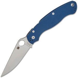 Zavírací Nůž Spyderco MILITARY 2 C36GPCBL2